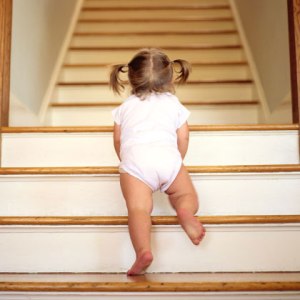 Baby Steps Labyrinth