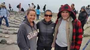 Collen Yerge and Eduardo Aguilera