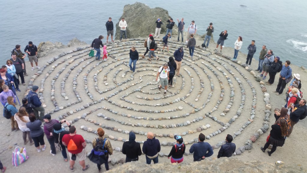 Laberinto Ariadna Thread