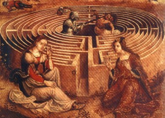 Ariadne-Greek Myth-Labyrinth